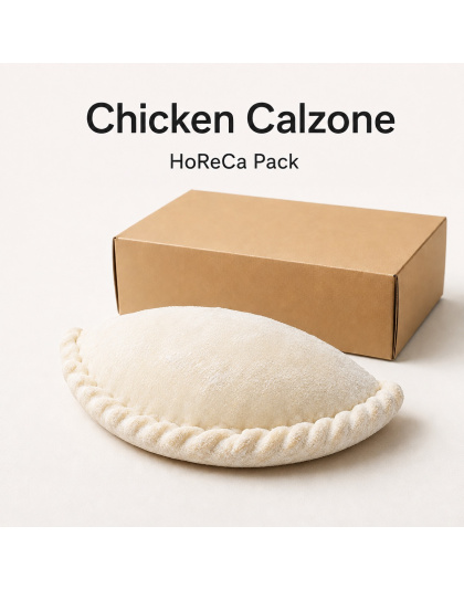 Valya Chicken Calzone 180g – HoReCa Pack